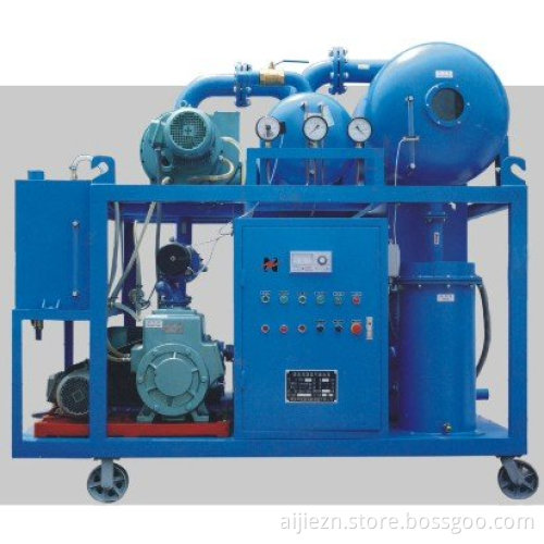 High Effective Transformer Oil Purifier,Insualting Oil Recycling Plant